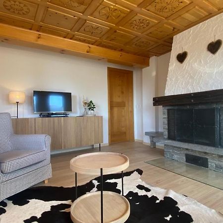 Am Baergbach 1.Og Appartement Bettmeralp Buitenkant foto