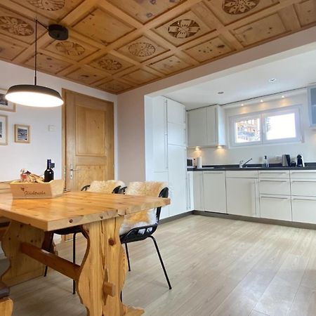 Am Baergbach 1.Og Appartement Bettmeralp Buitenkant foto