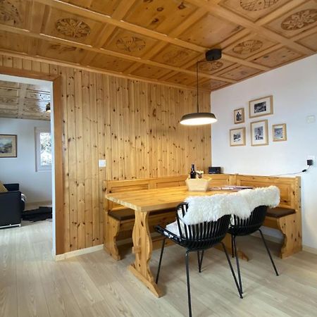Am Baergbach 1.Og Appartement Bettmeralp Buitenkant foto