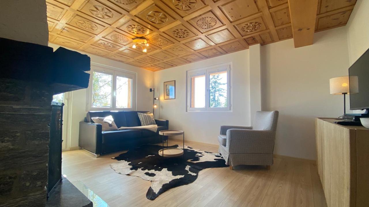 Am Baergbach 1.Og Appartement Bettmeralp Buitenkant foto