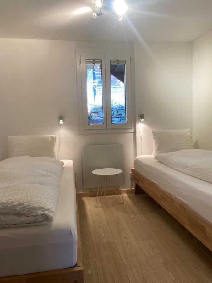 Am Baergbach 1.Og Appartement Bettmeralp Buitenkant foto