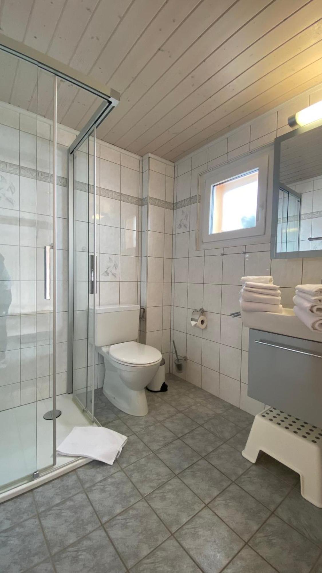 Am Baergbach 1.Og Appartement Bettmeralp Buitenkant foto