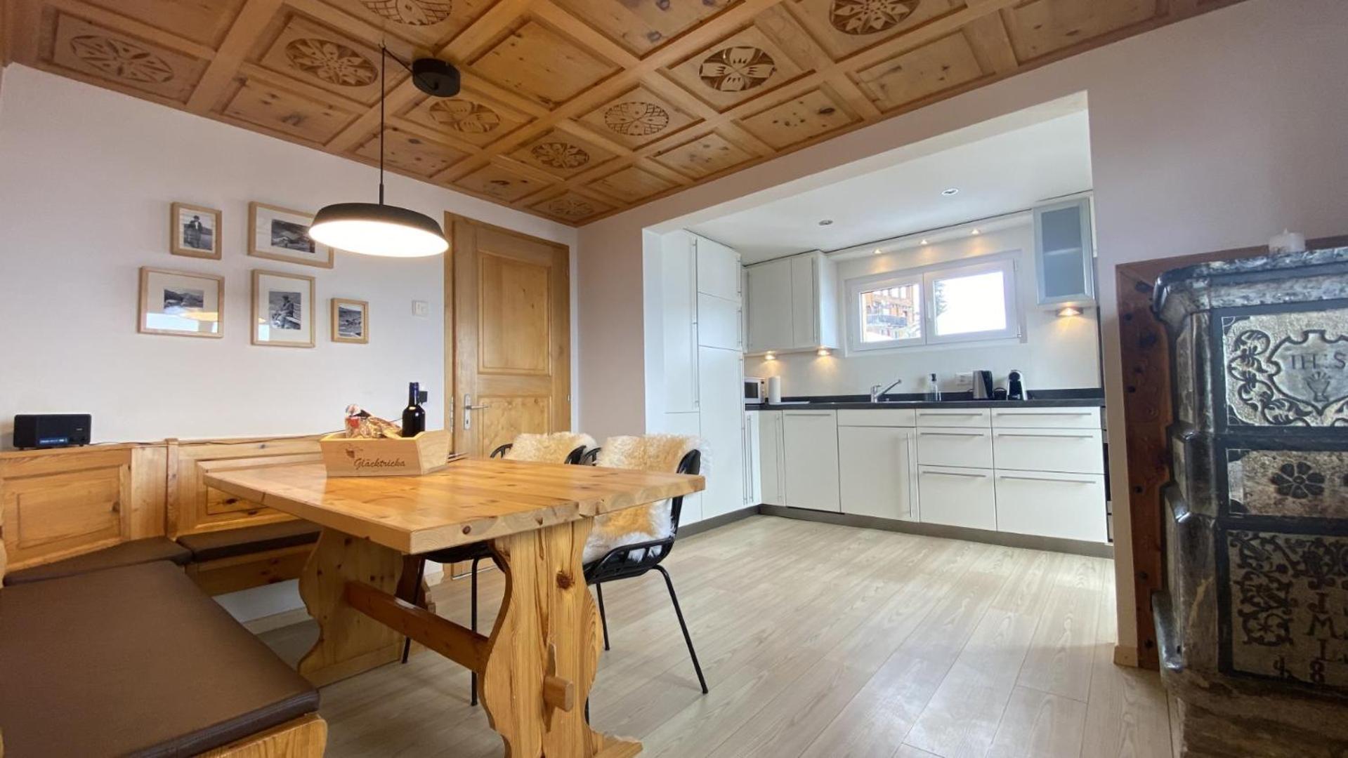 Am Baergbach 1.Og Appartement Bettmeralp Buitenkant foto