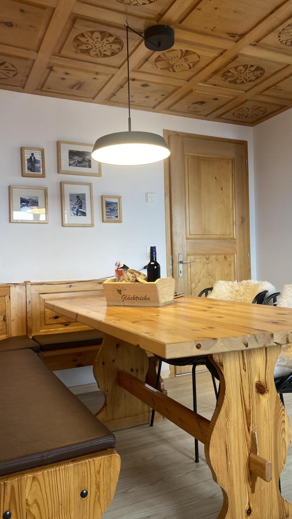 Am Baergbach 1.Og Appartement Bettmeralp Buitenkant foto