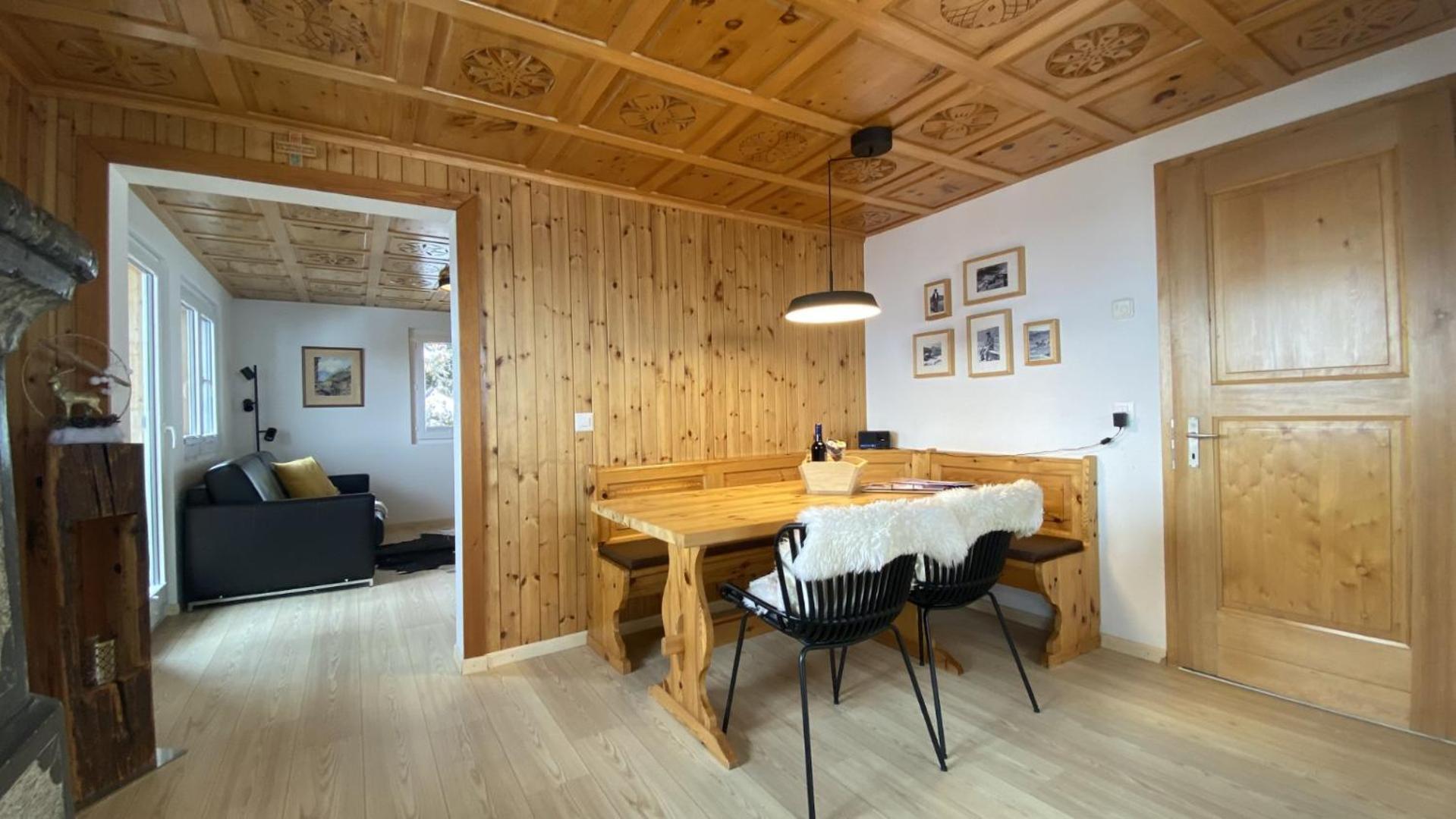 Am Baergbach 1.Og Appartement Bettmeralp Buitenkant foto